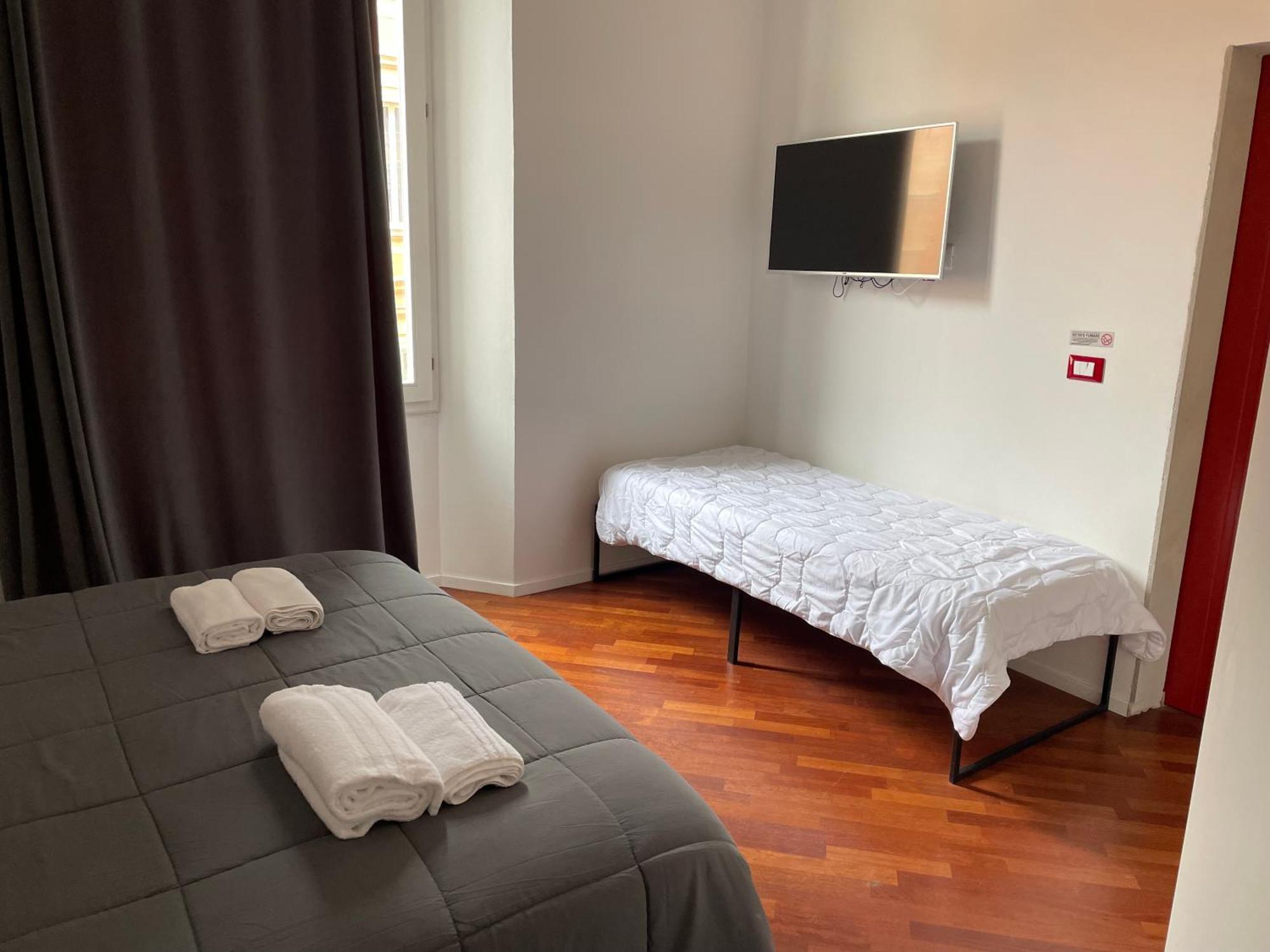 בולוניה Whouse Suite Apartament Indipendenza מראה חיצוני תמונה