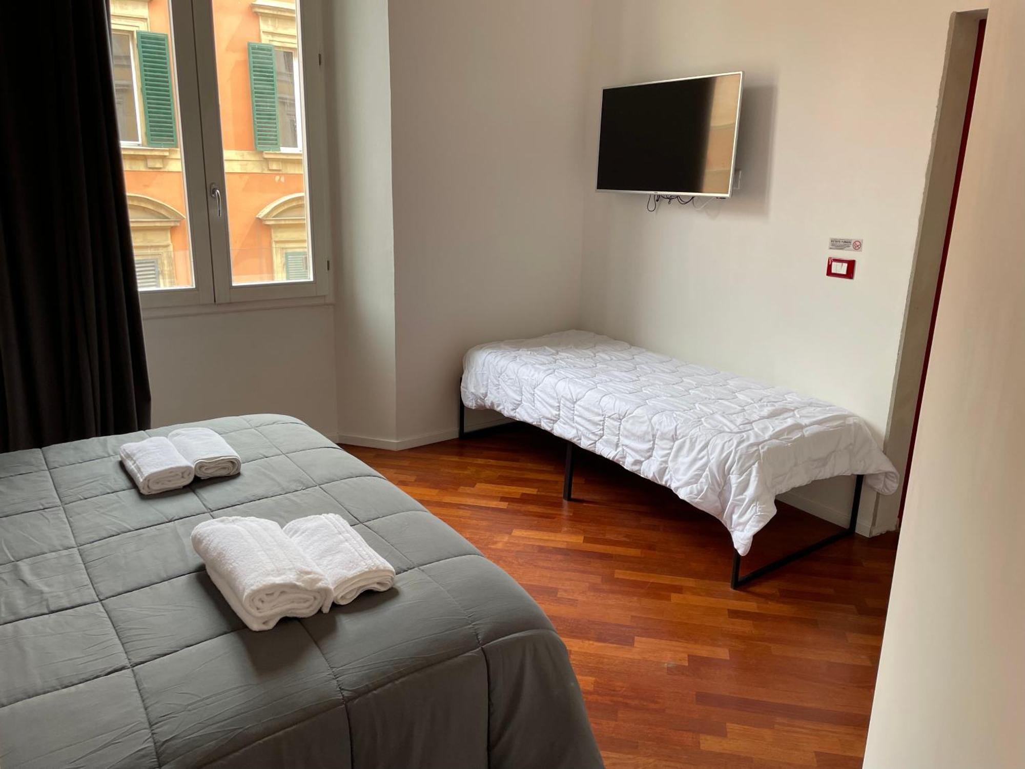 בולוניה Whouse Suite Apartament Indipendenza מראה חיצוני תמונה