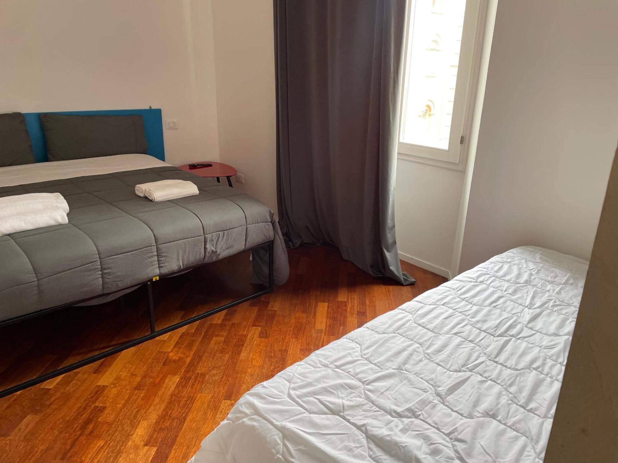 בולוניה Whouse Suite Apartament Indipendenza מראה חיצוני תמונה
